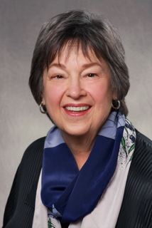 JoAnn McAllister, PhD : President